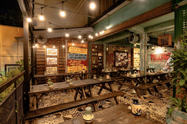 Cơ sở Hồ Xuân Hương