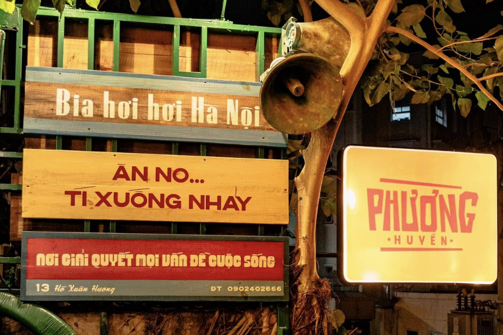 Cơ sở Hồ Xuân Hương